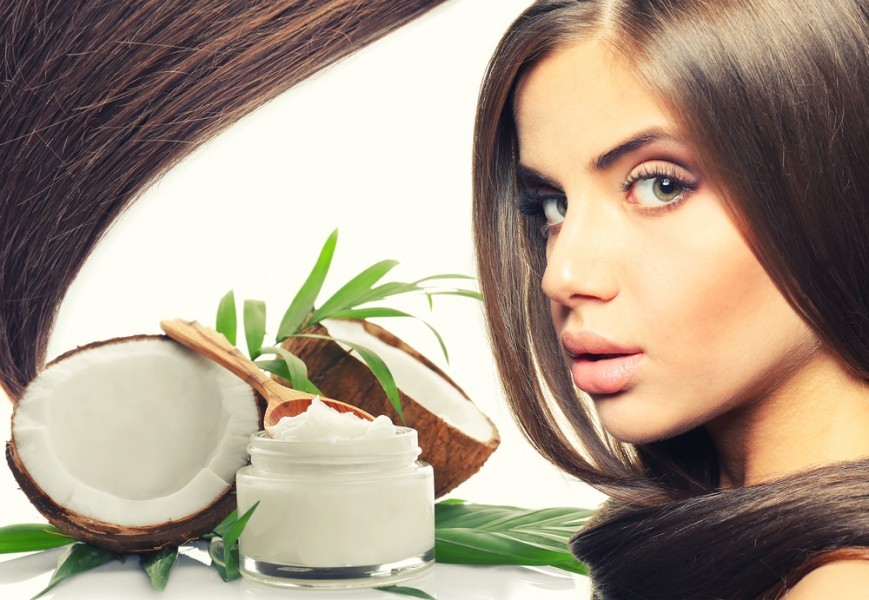 Masque cheveux à l’huile de coco : bienfaits et recettes de soins