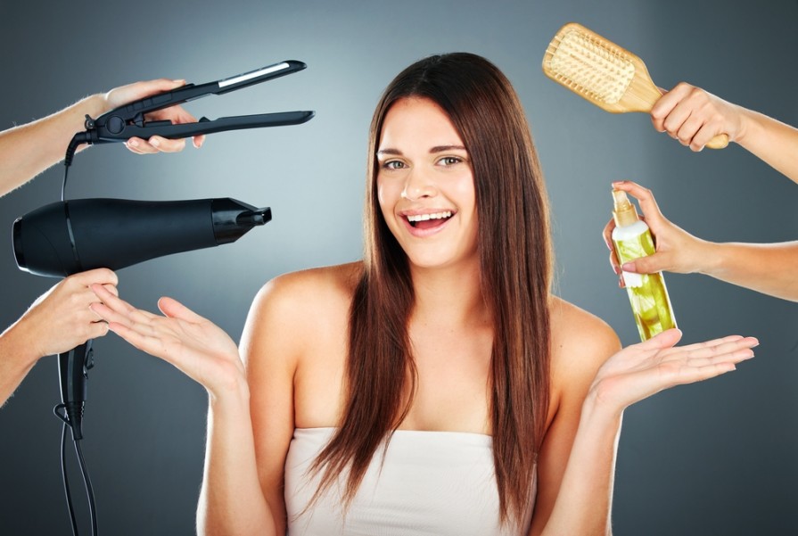 Protecteur de chaleur pour les cheveux : comment l'appliquer pour plus d'efficacité ?