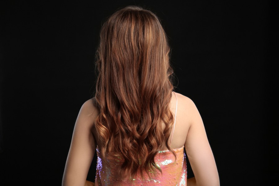 Quel tie and dye pour brune ?